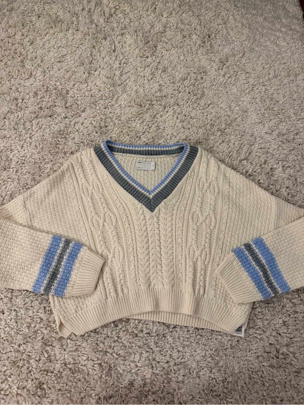 Brand New ASOS Cable Knit Sweater
